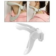 thumbnail image 4 of Maoww Neck Brace Cervical Traction Device Fixed Bracket Posture Corrector White, 4 of 5