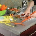 thumbnail image 3 of VeZee's Plastic House Large 26" X 30", 26 Precut Disposable Counter Covers, Perfect to Clear Mess during Cooking, Baking, Crafting or anything:4PKS, 3 of 5