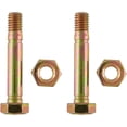 thumbnail image 1 of 2 Ensembles de Goupille et Écrou pour Rotation 5575 Compatible avec Ariens 52100100 Longueur 2 Po, 1 of 6