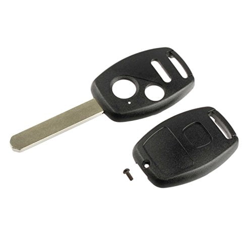 Key Fob Keyless Entry Remote Shell Case & Pad fits Honda ...