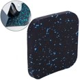 thumbnail image 4 of Exercise Equipment Pad,6PCS Thickened Rubber Pads Treadmill Mat Rubber Cushion Seamless Integration, 4 of 8