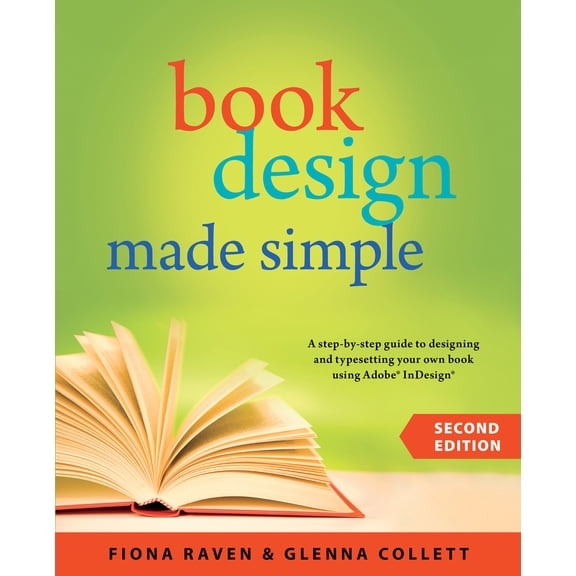 Pre-Owned Book Design Made Simple (Paperback) 0994096925 9780994096920