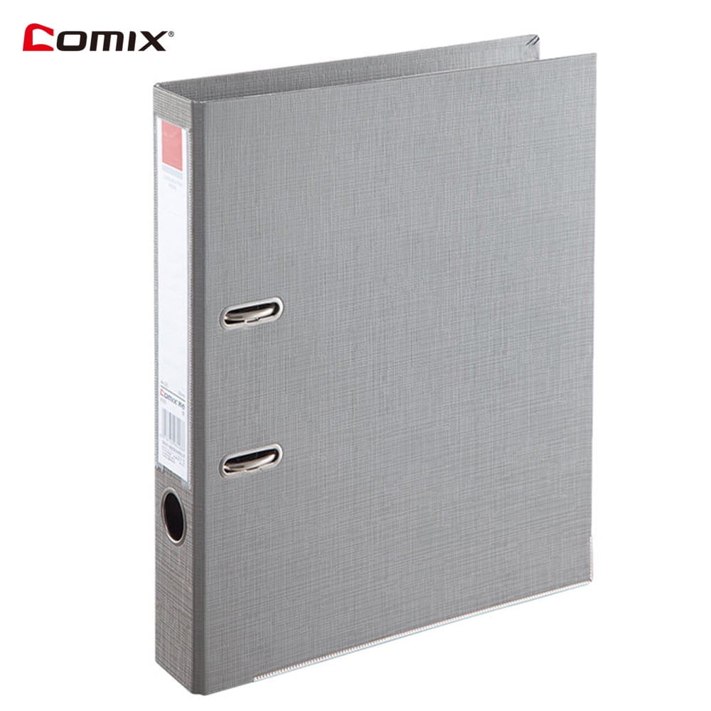 Comix A4 Lever Arch File 2Ring Binder Large Capacity Document