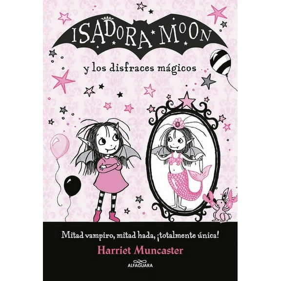 Isadora Moon Isadora Moon Y Los Disfraces MÃ¡gicos / Isadora Moon and the Magical Costumes, (Paperback)