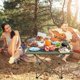 thumbnail image 5 of TOMSHOO Folding Camping Table Portable Lightweight Aluminum Camping Table for Outdoor Backpacking Cooking Picnics BBQ, 5 of 5