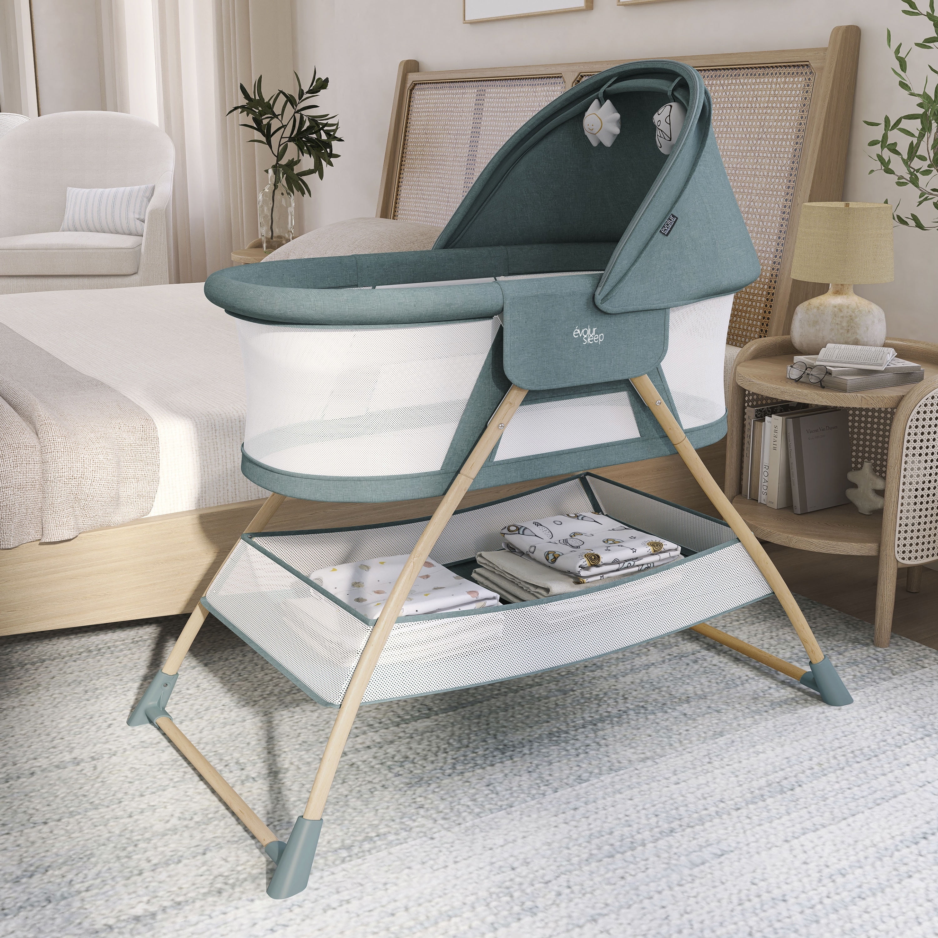 Evolur Cozy Dreamer, Green