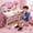 Pink #9, variant on Floseru Kids Adjustable Study Desk & Chair Set, Girl Desk, Child Toddler Homework Table, Princess Children Preschool Desk for Computer Writing Homework, Escritorio Mesas para Niña