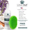 thumbnail image 2 of Champú seco Waterless Dog en aerosol Lillian Ruff, 473 ml, pH equilibrado, 2 of 7
