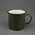 thumbnail image 4 of Taza de café de cerámica esmaltada, taza de agua china, vasos de whisky, tazas de espresso, tazas de vino retro, viajes, 4 piezas, 4 of 6