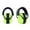 Green, variant on Adjustable Children Noise Cancelling Headphones Ears Protectors Range Ear Running Headbands Winter Ear Cat Earmuffs Headband Men Ear Warmer Head Earmuffs Ear Covers Winter Expandable Earmuffs Ear