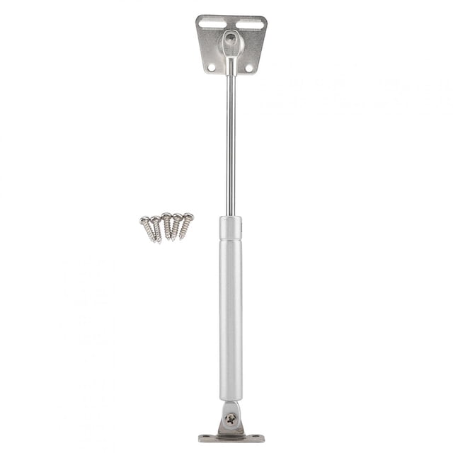 Soporte de elevación de puntal de Gas, bisagra de Puerta de elevación Soporte de Gas hidráulico Resorte Stay Soft Soporte de bisagra de gabinete para Cocina Armario Muebles Hardware Tapa