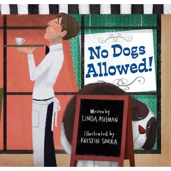 No Dogs Allowed!