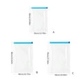thumbnail image 3 of 1/5/8Pcs Travel Compression Bags Travel Essential Storage Bag Small Large Size Compression Bags Space Saver Bags, 3 of 9