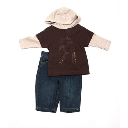 Kenneth Cole Reaction 2Pc Set Size 6-9Mos