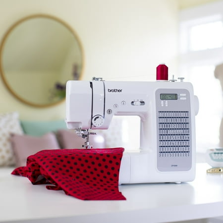Brother CP100X Computerized Sewing and Quilting Machine with 100 Built-in Stitches