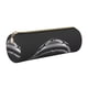 thumbnail image 1 of Disketp Black And White Shark Estuche Organizador de Lápices de Cuero, Estuche de Oficina con Cremallera para Bolígrafo y Lápiz, 1 of 6