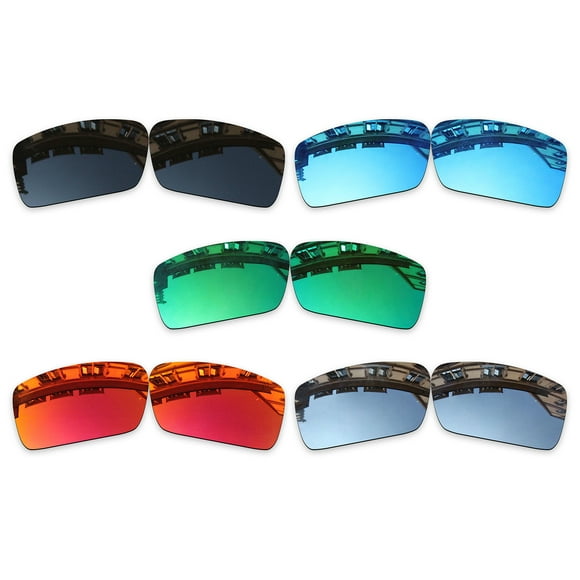 Oakley Polarized Gascan Lenses