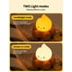 thumbnail image 4 of Lámpara recargable de silicona para fogata Night Light Tarinks, 4 of 8
