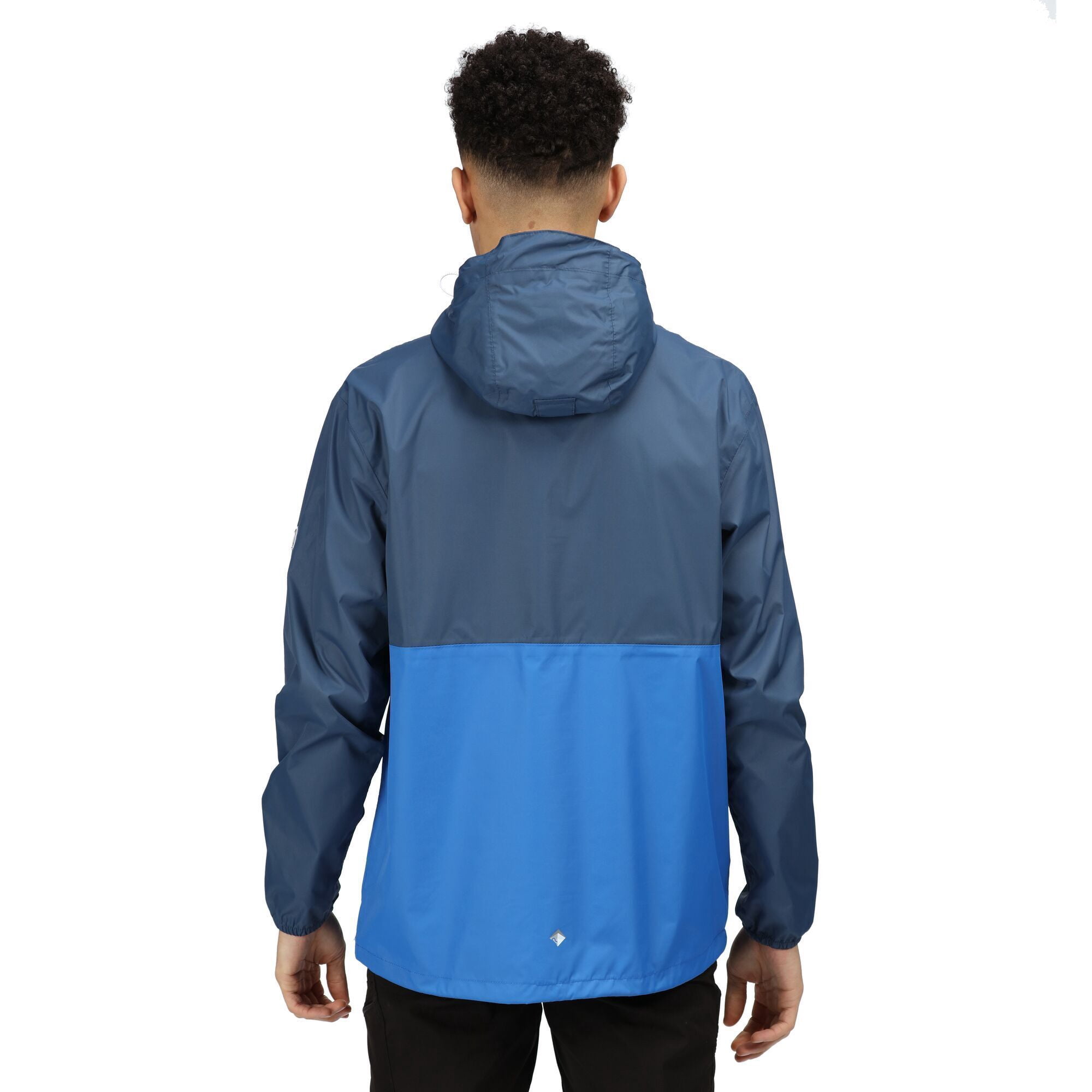 Regatta Mens Walfield Hooded Waterproof 