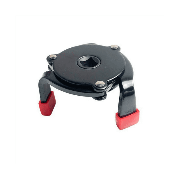 ckepdyeh OneWay ThreeJawed Filter Wrench Oil Filter Change Wrench Oil