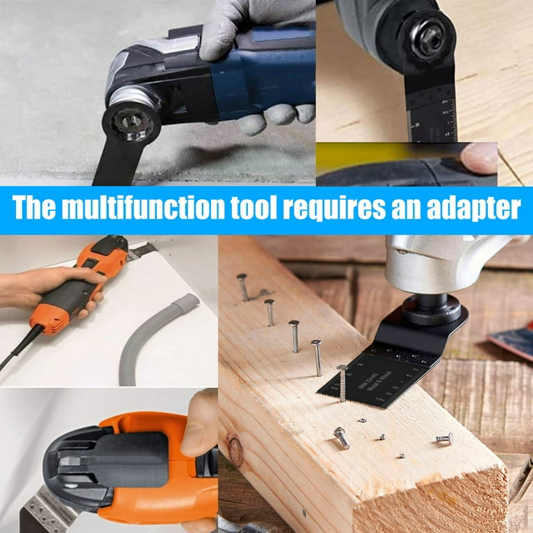 sharpening oscillation blades - Power Tools - Power Tool Forum – Tools in  Action
