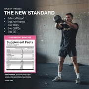 Raw Nutrition CBUM Itholate - Strawberry Bum Cake