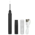 thumbnail image 1 of Kit de eliminación de cerumen HD, impermeable, recargable, compatible con aplicación, herramienta inteligente visual para eliminación de cerumen, cámara para viajes en interiores, color negro, 1 of 14