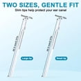 thumbnail image 6 of Sticky Ear Cleaning Stick, Reusable Silicone Ear Cleaning Swabs with Storage Case, Soft Flexible Tip, 6 of 9