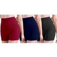 thumbnail image 2 of Lote 5 Shorts De Licra Faja Y 5 Blusas Olímpicas O Tirantes, 2 of 5