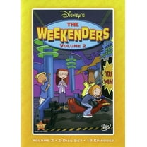 Disney's The Weekenders: Volume 2 - Standard 2 (DVD), Disney, Animation