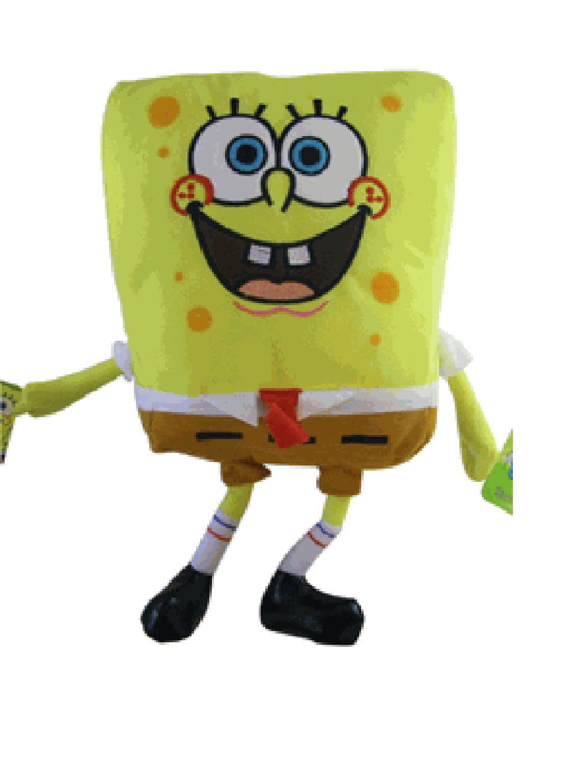 spongebob stuffed toys