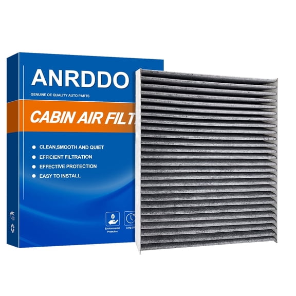 ANRDDO Cabin Air Filter CF11811, Fit For Mazda 3 (2014-2018), Mazda 6 (2014-2021), CX-5 (2013-2025)