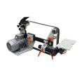 thumbnail image 4 of Variable Speed Belt Grinder Sander Multi-function 72 * 2 inch Knife Grinder 3 Grinding Wheels with VFD 220V, 4 of 14