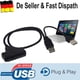 thumbnail image 2 of Bearachild Cable adaptador USB 2.0 SATA 15 + 7 pines a USB 2.0 para disco duro SATA de 2,5 Juegos de teclado y mouse para computadora, 2 of 6