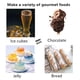 thumbnail image 4 of 1 Pcs RED Silicone Prank Ice Cube Mold Tray for Ice Chilling Whiskey Cocktails Make Ice Blocks Funny Ice Coffee Cubes, 4 of 5
