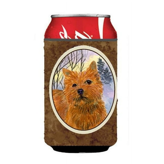 Norwich Terrier Can Or bottle sleeve Hugger