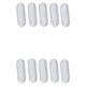 thumbnail image 4 of Película Protectora Sidaley 5/10 unids/set para reloj TPU claro, 4 of 6