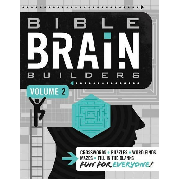 El Bible Brain Builders, Volume 2, (Paperback)