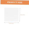 thumbnail image 4 of unbranded 5Ud Base De Trabajo De Acrílico Transparente Para Presionar Y Modelar Arcilla Manual, 4 of 7