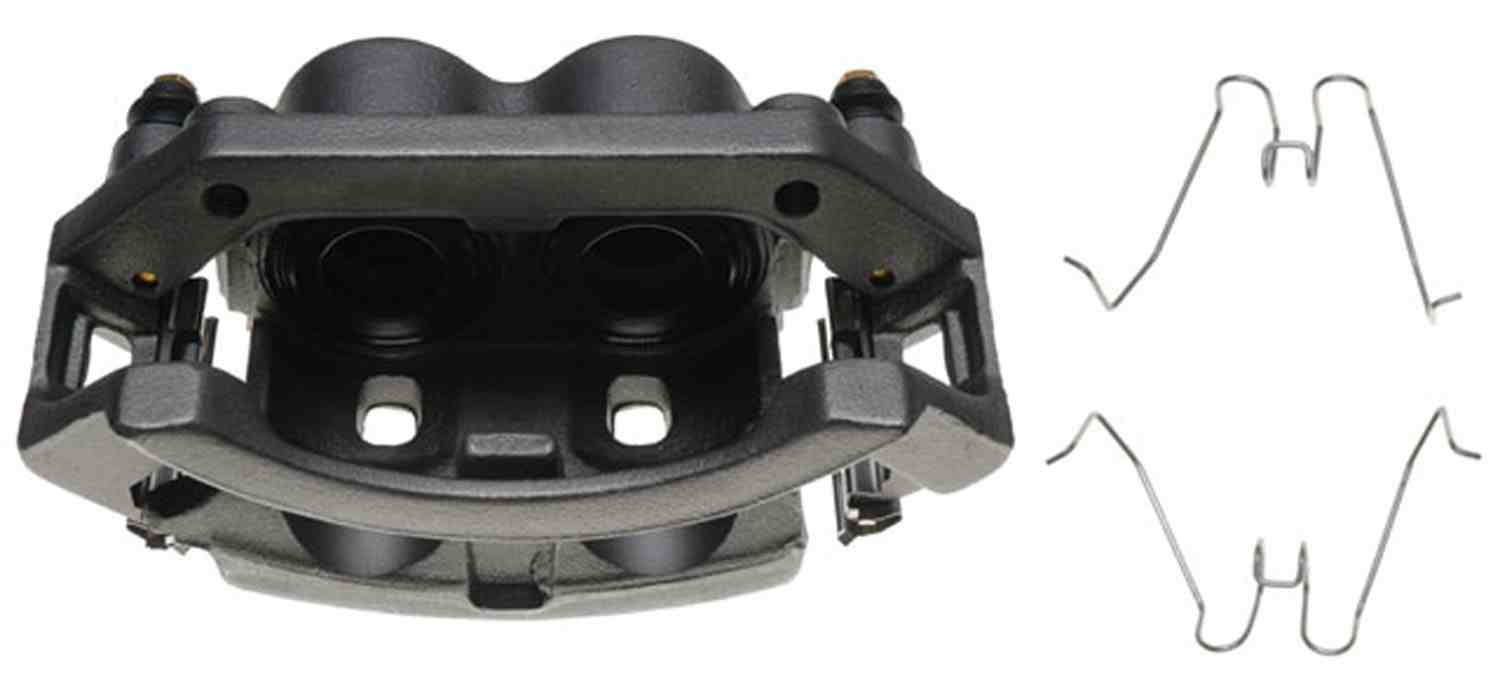 ACDelco 18FR2446 Reman Friction Ready Non-Coated Disc Brake Caliper