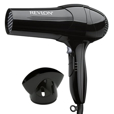 Revlon 1875W Quick Dry Lightweight Hair Dryer (Best Products For Blow Drying Hair)