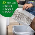 thumbnail image 6 of Swiffer Sweeper Heavy Duty Dry Multi-Surface Cloth Refills, Floor Cleaner, Unstopables Fresh Scent, 20 count, 6 of 14