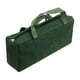 thumbnail image 3 of Bolsa de almacenamiento de herramientas Zulema lona con cremallera 35x16x8cm, 3 of 8