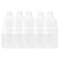 thumbnail image 4 of Botella Cuentagotas Vacía, Cuentagotas De Plástico, Botella Recargable, Para El Hogar Líquido Para Gotas Para Los Ojos, 4 of 7
