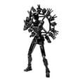 thumbnail image 2 of Lucky Robot 13 Action Figure, Dummy Titan Lucky 13 Action Figure, Articulated T13 Desktop Decoration,accessories Best Birthday Festival Gift Black, 2 of 4