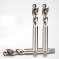thumbnail image 6 of Joernso M2/M3/M4/M5/M6/M8/M10/M12 Spiral Tap Sharp Smooth Drilling Higher Strength Multifunctional Screw Tapping Bit for Aluminum Processing, 6 of 8