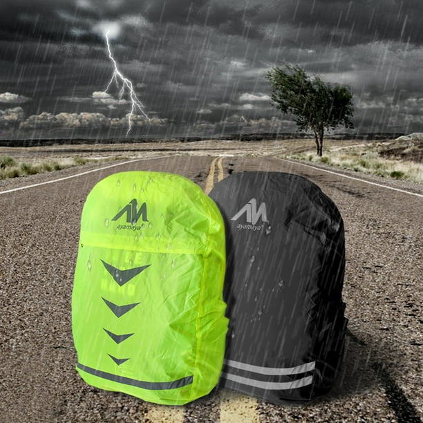 iClover 30L/40L Lightweight Waterproof Backpack Rain Cover with