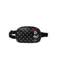 thumbnail image 2 of Women's Disney Minnie Mouse Belt Bag Fanny Pack Waist Bag Crossbody, 2 of 8