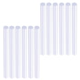 thumbnail image 3 of Miangastore Glue Sticks Odor-Free Cylindrical DIY Crafts 70Pcs 10x0.7In, 3 of 8