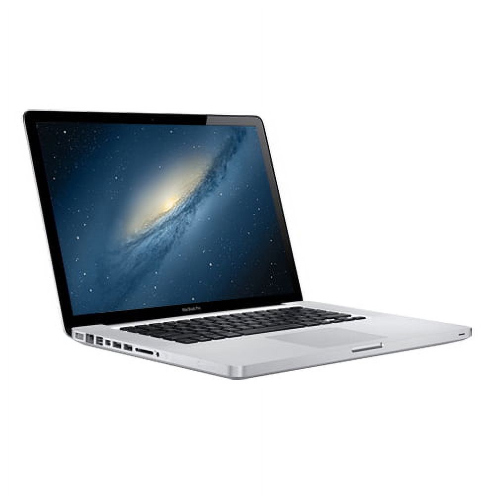 Pre-Owned Apple MacBook Pro 13-Inch Laptop - 2.4Ghz Core i5 / 4GB RAM / 500GB MD313LL/A (Fair) - image 2 of 4